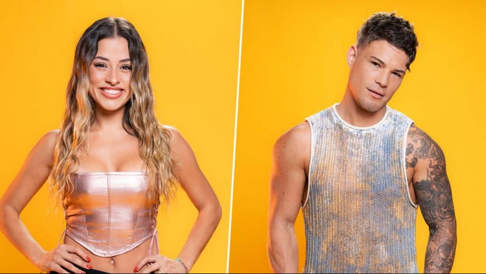 ¿Volverán a confiar? Sofía Latorre y Rai Cerda son la nueva pareja de Volverías con tu ex? 2