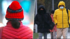Mucha humedad y baja sensación térmica: Así estará el tiempo este feriado del 21 de mayo en Santiago