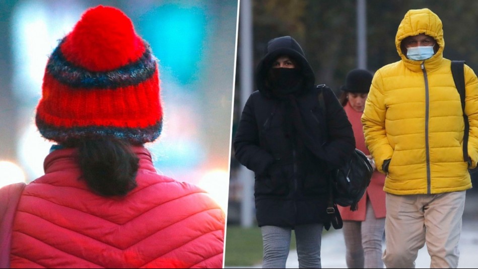 Mucha humedad y baja sensación térmica: Así estará el tiempo este feriado del 21 de mayo en Santiago