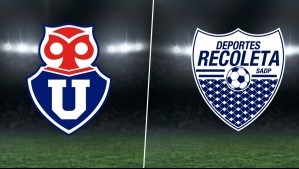 Universidad de Chile vs. Deportes Recoleta: Así puedes ver EN VIVO este partido de la Liga Femenina por Mega 2