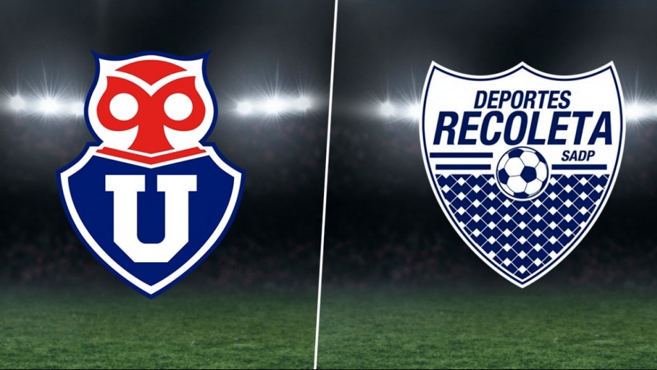 Universidad de Chile vs. Deportes Recoleta: Así puedes ver EN VIVO este partido de la Liga Femenina por Mega 2