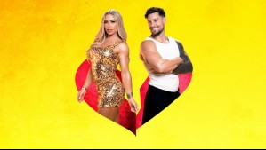 Nicole 'Luli' Moreno y Luis Mateucci