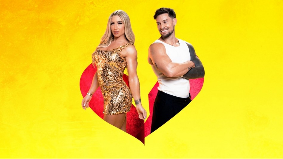 Nicole 'Luli' Moreno y Luis Mateucci