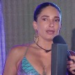 En el capítulo 137 de El Internado, Camila Nash fue la primera premiada de la jornada con un galardón que hizo reír a todos.