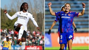 Al rojo el liderato en la Liga Femenina: Colo Colo y la U juegan partidos decisivos por Mega 2