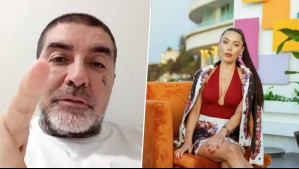 DJ Méndez agradece a Daniela Aránguiz por respaldarlo en desafío pugilístico a Américo: 'Entendió la idea'