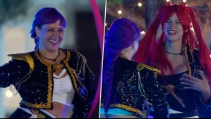 Con chascarro incluido: Agustina Pontoriero y Blu Dumay se convirtieron en 'Las Guerreras K-pop'
