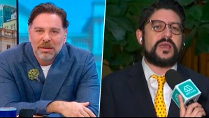 El cara a cara de Neme con diputado Orrego tras salida de Sedini: '¿Creyó que podía ser una buena vocera?'