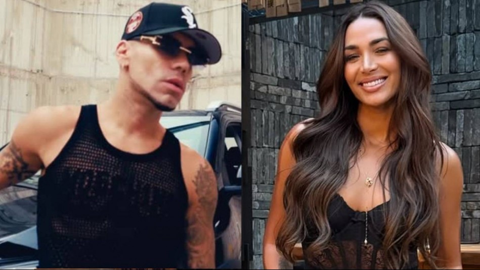 'Te amamos mucho': Raúl Peralta y Lisandra Silva celebran juntos cumpleaños de su hija al estilo princesa