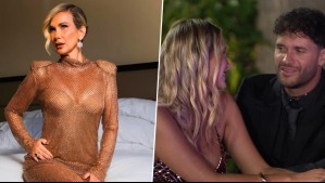 'Me agregó': Fabio Agostini reveló inesperada conversación con María Alberó a Blu Dumay