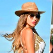 Marité Matus publicó un extenso comunicado en el que desmiente las declaraciones de Camilo Huerta respecto al monto de la pensión de alimentos que reciben sus hijos por parte de Arturo Vidal.