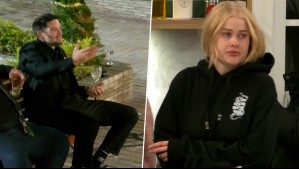 'Está muy levantada de ra...': Luis Mateucci se sinceró sobre Michelle Peint y lanzó durísimo descargo