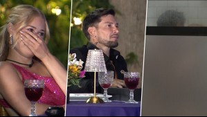 ¡Inédito! Michelle Peint y Luis Mateucci quedaron en shock tras ver su momento más íntimo en pantalla