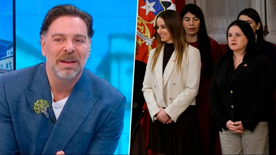 'Estoy feliz, feliz...': La opinión de Neme ante el rápido cambio de gabinete del Presidente Kast
