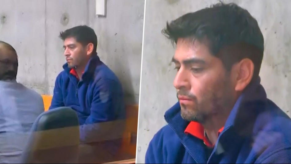 Corte deja en prisión preventiva a padre de niña de 2 años que falleció en Las Condes tras caer desde piso 11