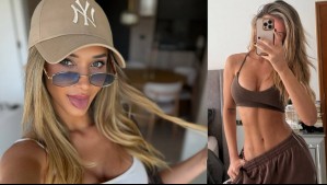 Yuli Cagna aclara sospechas de sus seguidores sobre su anatomía: 'No me saqué costillas'