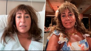 'Me salió una pelota...': Helhue Sukni reveló que fue operada de urgencia por complejo problema de salud