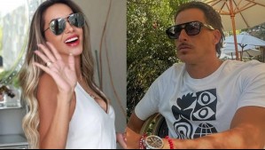 La irónica indirecta de Marité Matus a Camilo Huerta sobre supuesta pensión: 'Los 90 millones están en...'