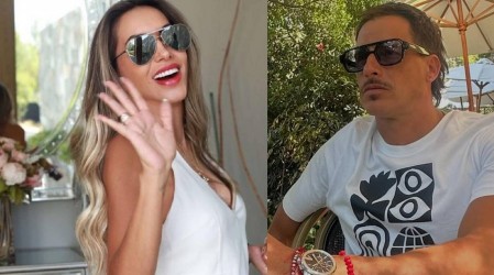La irónica indirecta de Marité Matus a Camilo Huerta sobre supuesta pensión: "Los 90 millones están en..."