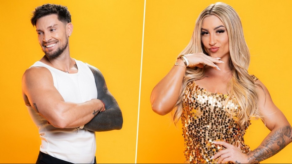 ¿Reconciliación? Nicole 'Luli' Moreno vuelve a los realities en Volverías con tu ex? 2 junto a Luis Mateucci
