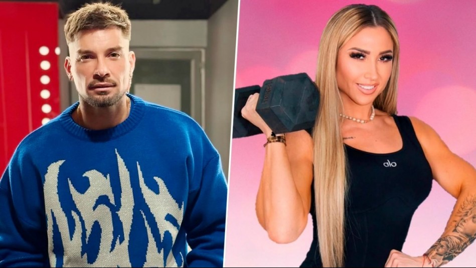 ¡Serán parte de Volverías con tu ex? 2! Así comenzó el romance entre Nicole Moreno y Luis Mateucci