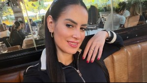 '¿Me reconoces?': La enigmática postal de Adriana Barrientos en su pasado como militar