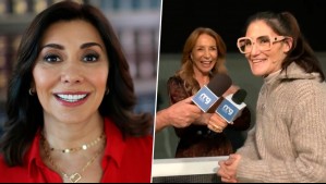 'Se va a tener que defender': Belén Mora y Toto Acuña adelantan rol de Carmen Gloria Arroyo en Detrás del Muro