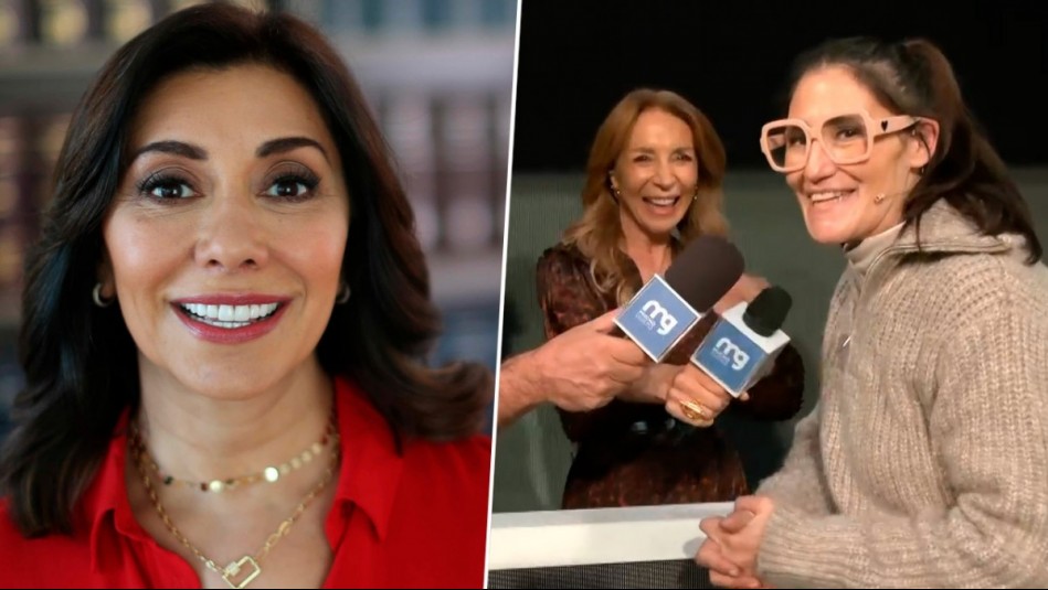 'Se va a tener que defender': Belén Mora y Toto Acuña adelantan rol de Carmen Gloria Arroyo en Detrás del Muro