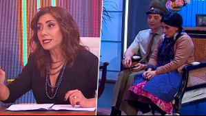 'Casos de la vida real': Carmen Gloria Arroyo enfrenta caso muy similar al de Chofi y la madre de Tapia