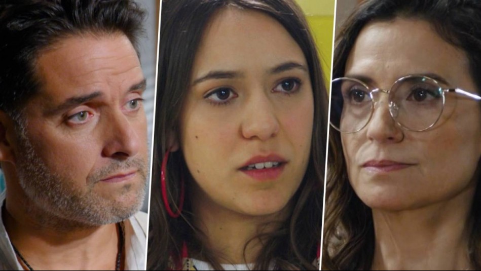 ¿Por qué Karina creció sin su padre? Este es el problema que separó a Gloria y Christian en EJDO