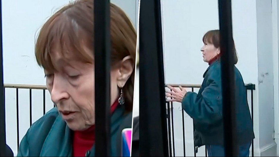 'Apuntando a mi marido en la cabeza': Esposa de Iván Aróstica relata cómo fue el violento turbazo a su casa