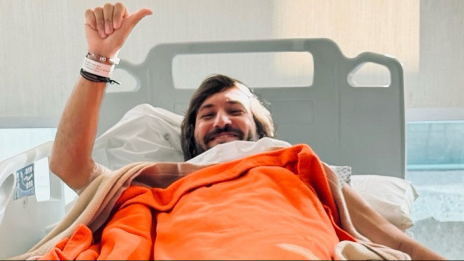 'Pude no haberla contado': Gonzalo Yáñez revela que se recupera tras sufrir una falla multiorgánica severa