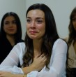 En el capítulo 301 de El Jardín de Olivia, Ignacia vivió un duro momento en tribunales, con el asedio del abogado de Joaquín.