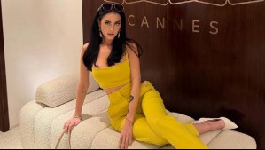La respuesta de Ignacia Michelson a cuestionamientos por sus palabras en Cannes: 'Yo siento que ya gané'