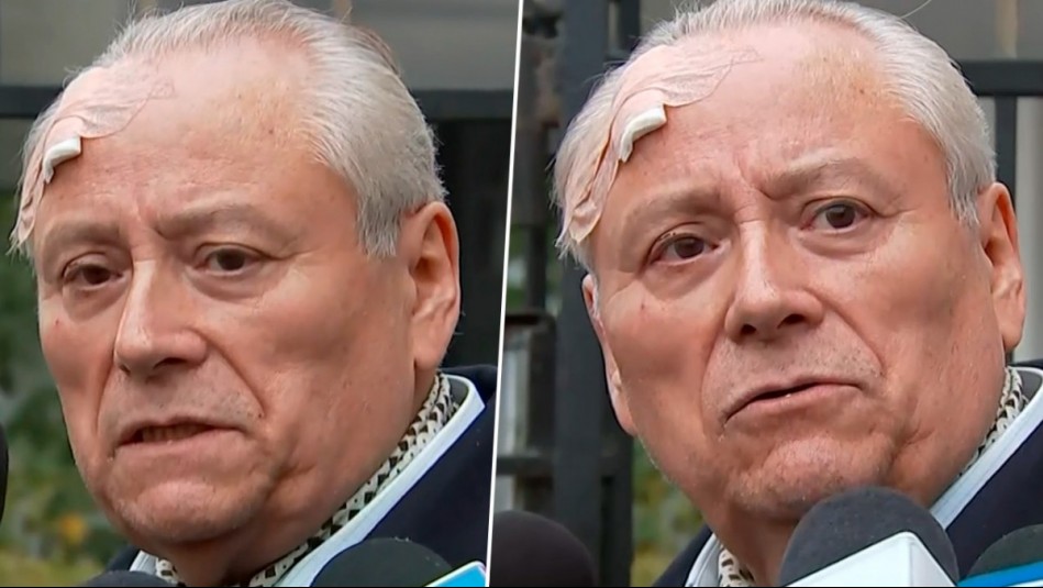 'Eran ellos o mi gente': Iván Aróstica habla tras violento turbazo a su casa y dar muerte a delincuente