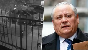Exministro del TC, Iván Aróstica, repelió violento turbazo en su hogar: Un delincuente falleció