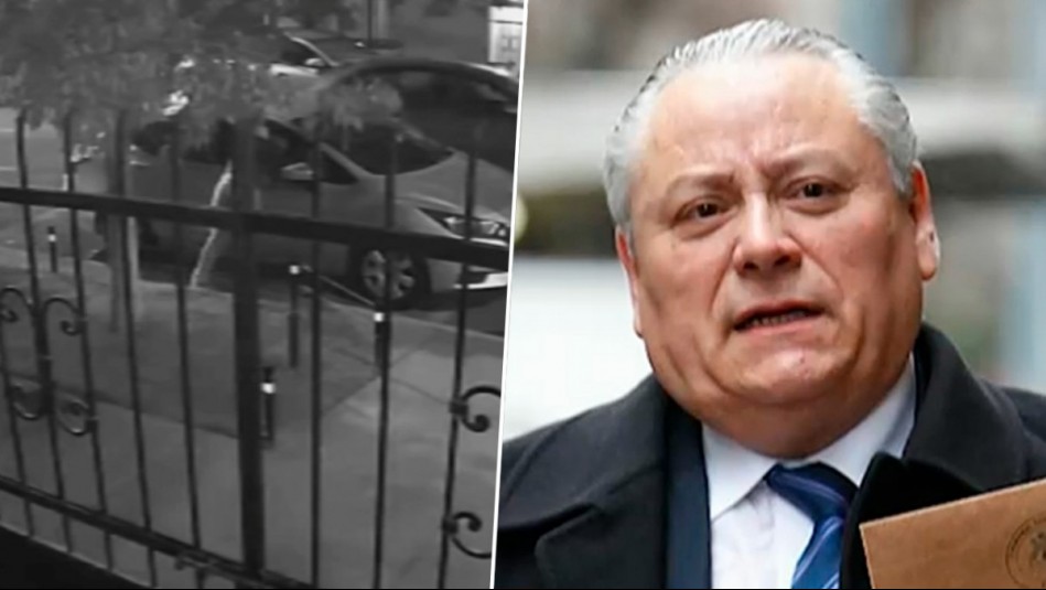 Exministro del TC, Iván Aróstica, repelió violento turbazo en su hogar: Un delincuente falleció