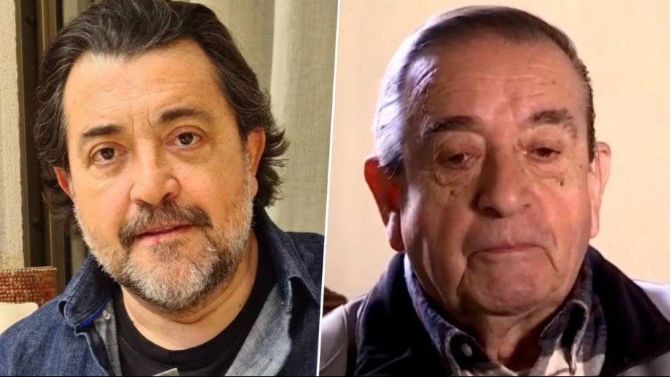 'Un gran abrazo': Figuras de la música y TV envían sus condolencias a Leo Caprile tras la muerte de su padre