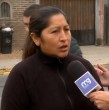 La madre de la mujer atropellada se acercó a un equipo de Mucho Gusto para alzar la voz ante tal situación.
