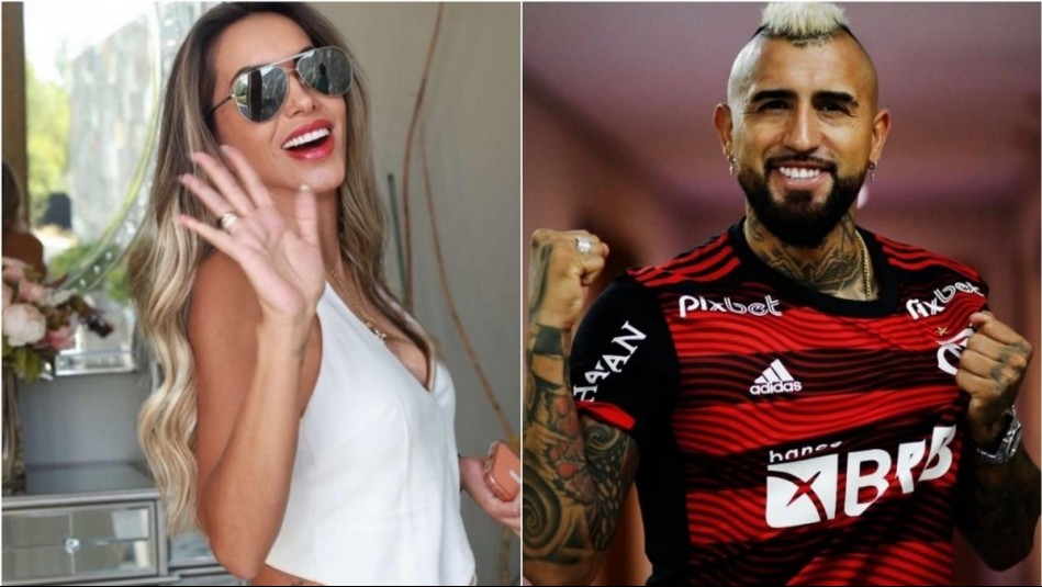 El tierno regalo de Vidal a su hijo menor: Este es el nuevo integrante de la familia de Marité Matus