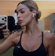 En un tutorial que compartió en Instagram, Oriana Marzoli mostró cómo logra un efecto de nariz operada solo con maquillaje.