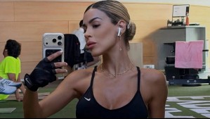 'Muchos creen que me opero': El truco de maquillaje de Oriana Marzoli para tener una nariz perfilada