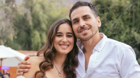 "Mi princesa": Pangal Andrade se deshace en amor por su pequeña Alanna que cumple 7 meses