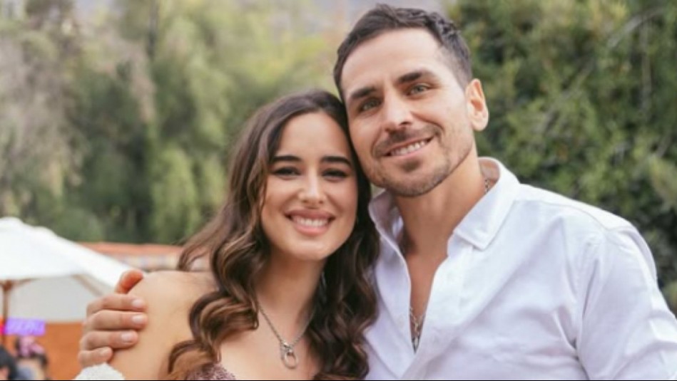 'Mi princesa': Pangal Andrade se deshace en amor por su pequeña Alanna que cumple 7 meses