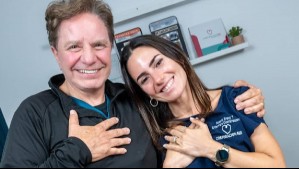 La razón tras el lifting facial de Carlos Caorsi, esposo de Rosario Bravo: Los temores de su hijo lo motivaron