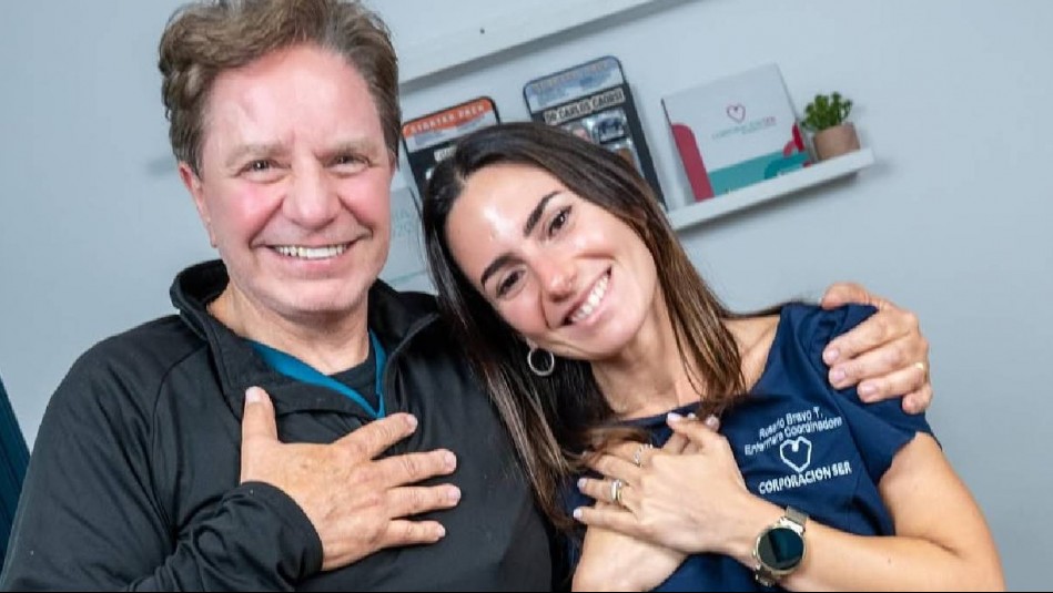 La razón tras el lifting facial de Carlos Caorsi, esposo de Rosario Bravo: Los temores de su hijo lo motivaron