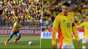 Amistosos de Colombia EN VIVO: Cómo ver los partidos de junio en Chile