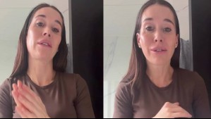 Vale Roth revela cuándo podrá saber el sexo de su bebé y hace una aclaratoria: 'Ustedes creen que yo...'