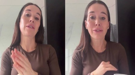 Vale Roth revela cuándo podrá saber el sexo de su bebé y hace una aclaratoria: "Ustedes creen que yo..."