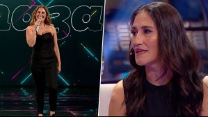 'Vi las portadas, pero...': Belén Mora reveló por qué nunca había visto su rutina en el Festival de Viña
